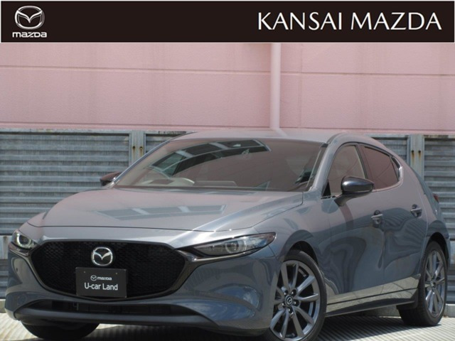 MAZDA3ファストバック 2.0 20S Lパッケージ
