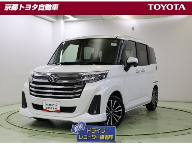ルーミー 1.0 カスタム G-T 