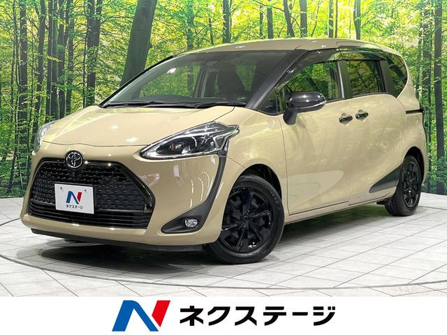 シエンタ 1.5 G グランパー