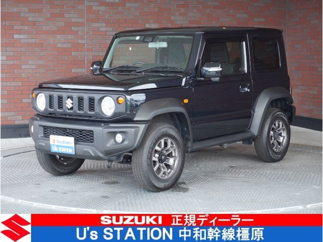 ジムニーシエラ 1.5 JC 4WD