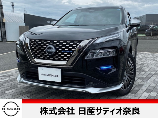 エクストレイル 1.5 AUTECH e-4ORCE 4WD