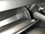 ETCが装着されています。再セットアップ後高速道路の料金所をノンストップで通過できて大変便利です。