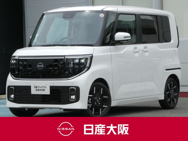 ルークス ハイウェイスター Gターボ