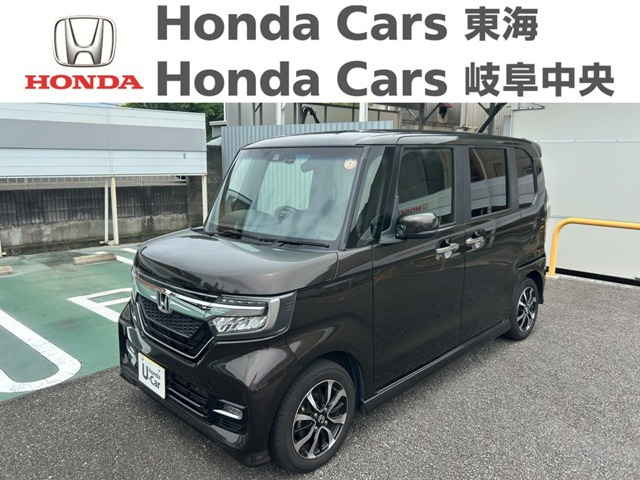 ホンダ N-BOXカスタム 