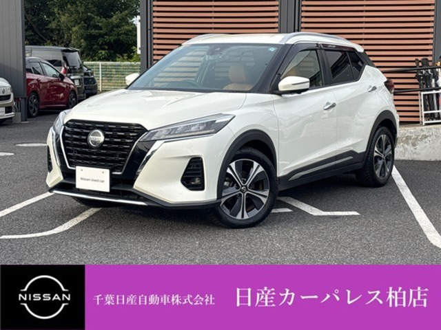 キックス 1.2 X ツートーン インテリアエディション (e-POWER) 