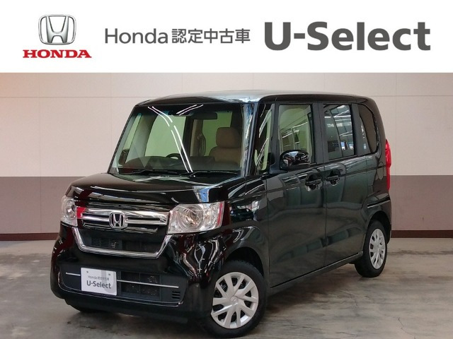 N-BOX L 4WD 