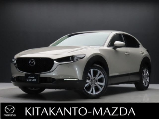 CX-30 2.0 20S Sパッケージ