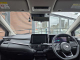 運転席周りの視界もよくハンドルも軽い取り回しなのですごく運転がしやすい車です。