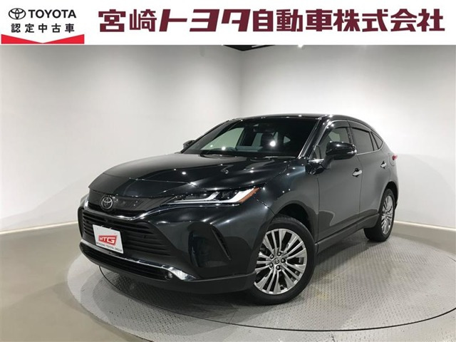 ハリアー  2.0 Z