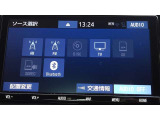 TV視聴可能。Bluetooth機能付き。