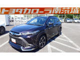 トヨタ カローラクロス