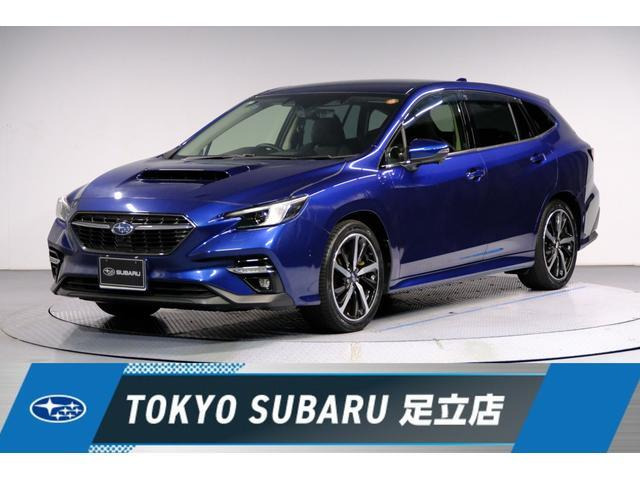 レヴォーグ 1.8 GT-H EX 4WD 