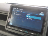 BluetoothオーディオやフルセグTVなどオーディオソース満載です!