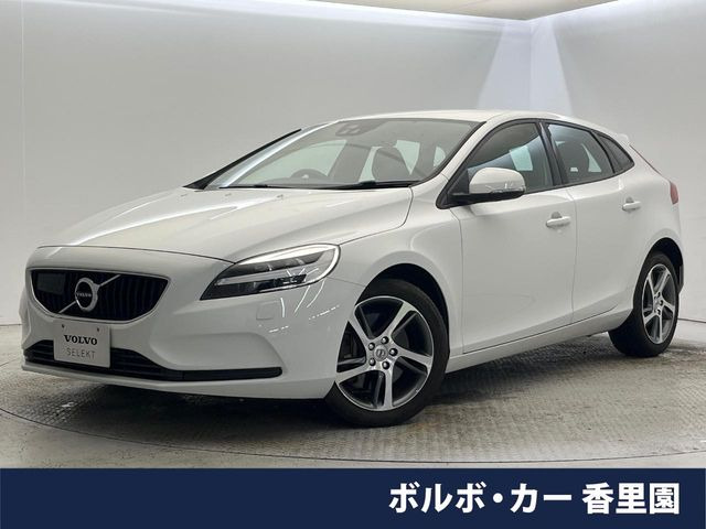 V40 D4 モメンタム ディーゼル ディーゼルターボ