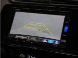 ◆バックカメラ◆リバースにするだけで映ります、後方の安全確認や、狭い駐車場での車庫入れ、雨の日や夜間など視界の悪い時に便利です!安全にバックする為には欠かせない装備です。