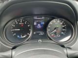 メーターパネルと走行距離の画像です。