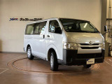 ハイエースバン 3.0 DX ロング ディーゼル 4WD 