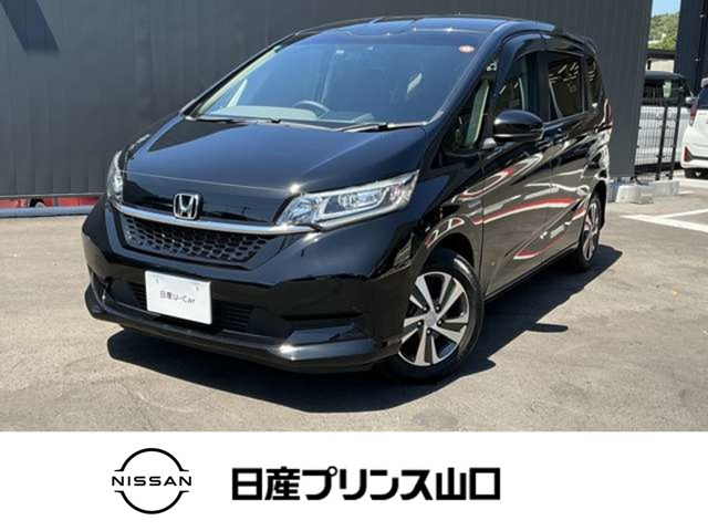 ホンダ フリード+ 