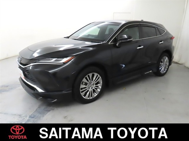 ハリアー 2.5 ハイブリッド E-Four Z レザーパッケージ 4WD 