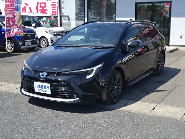 カローラツーリング 1.8 ハイブリッド W×B E-Four 4WD