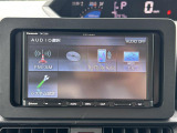 【オーディオ】FM / AM / TV / CD / Bluetooth