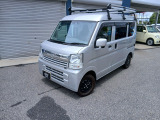 スズキ エブリィバン 660cc 4WD PAリミテッド セーフティーサポート装着車