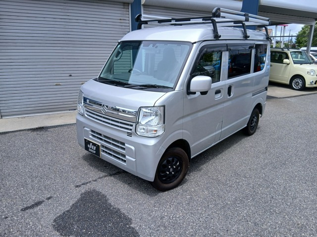 エブリイ PA リミテッド ハイルーフ 4WD 