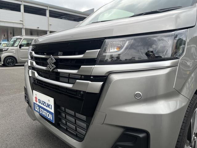 スズキ ワゴンR ハイブリッド(HYBRID) ZX の中古車詳細 (4,000km