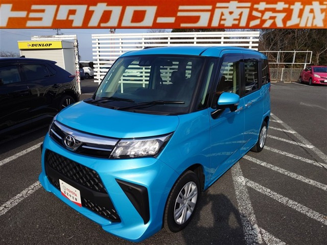 ルーミー 1.0 G 
