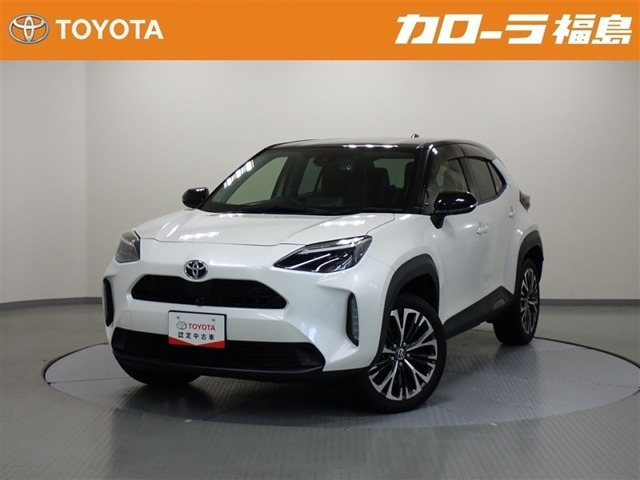 ヤリスクロス 1.5 Z
