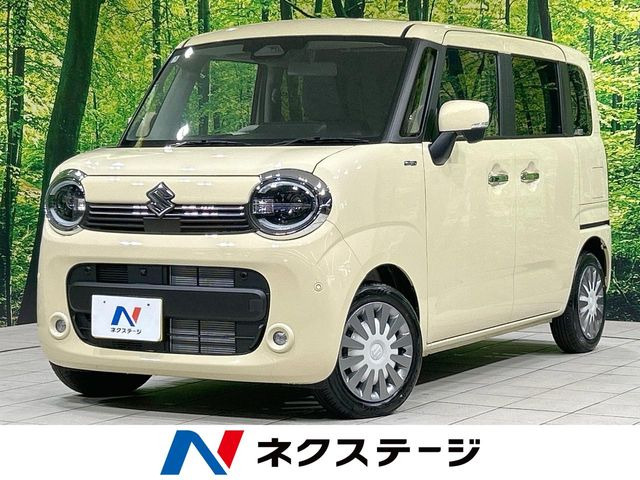 ワゴンRスマイル ハイブリッド(HYBRID) X 