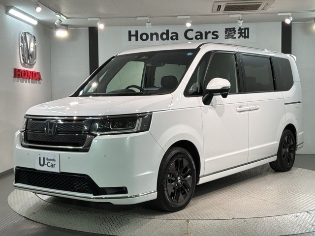 ステップワゴン  2.0 e:HEV スパーダ