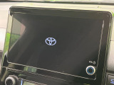 【8インチ ディスプレイオーディオ】大画面のディスプレイはAppleCarPlayやAndroidAutoが利用可能。大きな画面でスマホナビアプリ等が利用いただけます♪