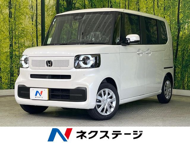N-BOX ベースグレード 