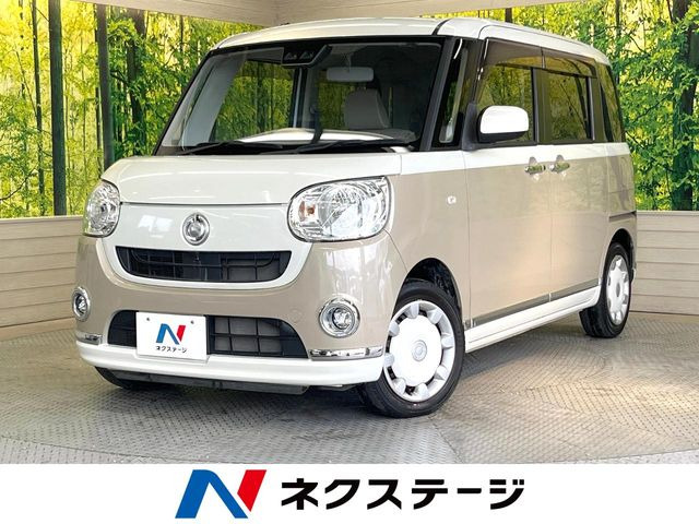 ムーヴキャンバス X リミテッド メイクアップ SAIII