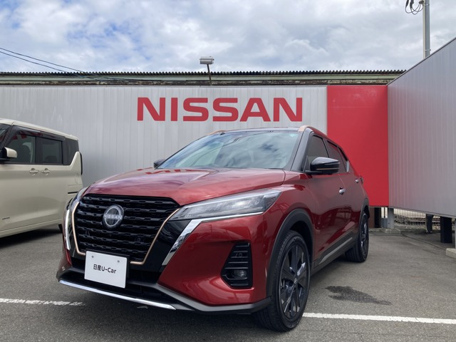キックス 1.2 X 90周年記念車 (e-POWER) 