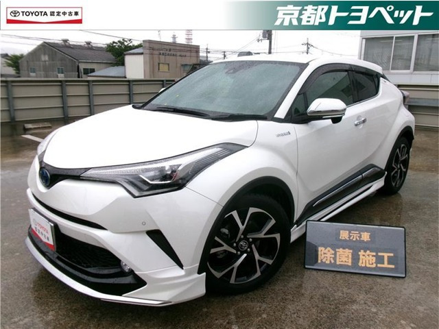C-HR ハイブリッド 1.8 G