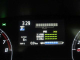 運転席のメータパネル類は常に視界に入る場所ですので、大事なチェックポイントです。ぜひ実際にご乗車ください。