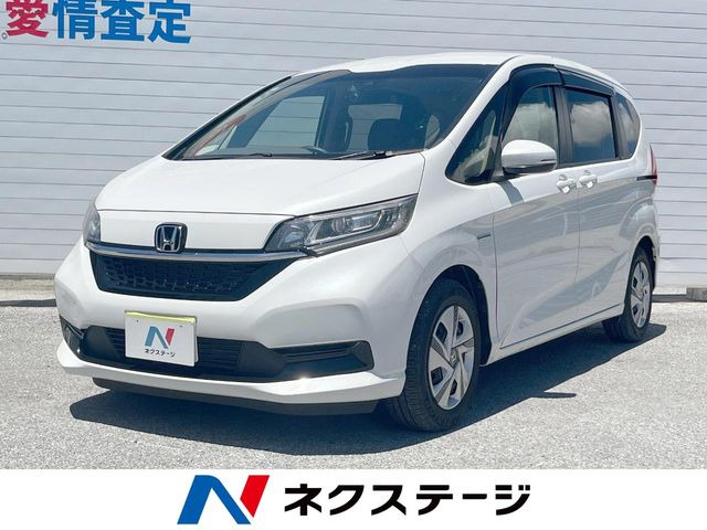 フリードハイブリッド ハイブリッド・Gホンダセンシング