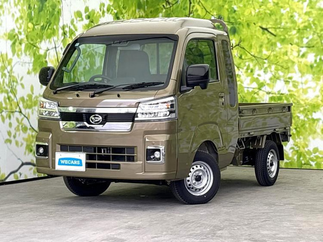 ハイゼットトラック ジャンボ エクストラ 4WD