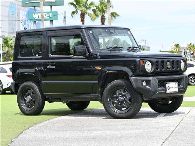 ジムニー XL 4WD 修復歴無し