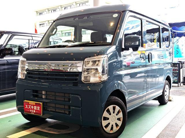 エブリイ ジョイン ターボ ハイルーフ 4WD 