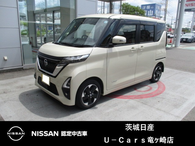 ルークス ハイウェイスター X