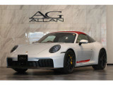 911 タルガ4 GTS PDK 