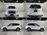 フォレスター 2.0i-L アイサイト 4WD 