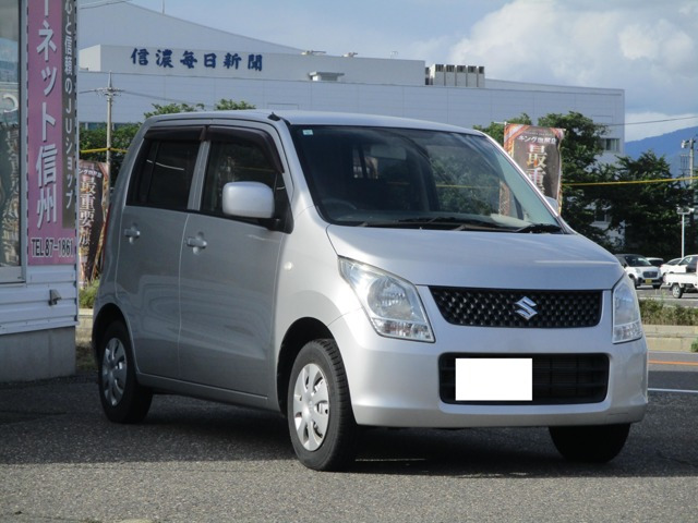 ワゴンR FX 4WD 