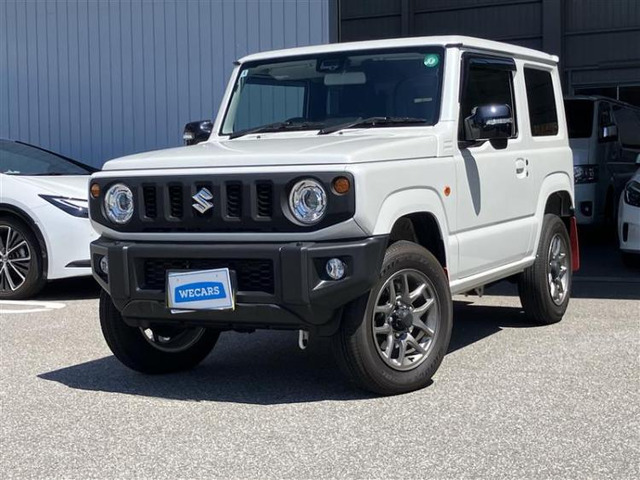 ジムニー XC 4WD