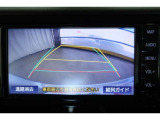 【バックガイドモニター】車庫入れの時に何かに接触しないかとヒヤヒヤしたことはありませんか?バックモニターがあればそのような不安はなくなります♪ガイド線付きで分かりやすく、夜間でもよく見えます!