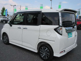 トール 1.0 カスタムG リミテッド SAIII 