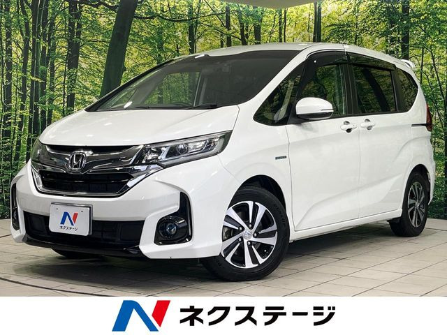 フリード 1.5 ハイブリッド EX